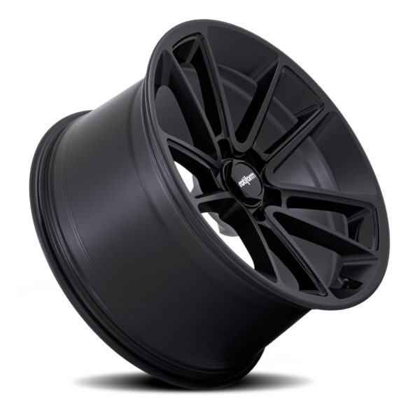 BTL MB Matte Black Black-Cap