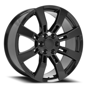 Black Wheel