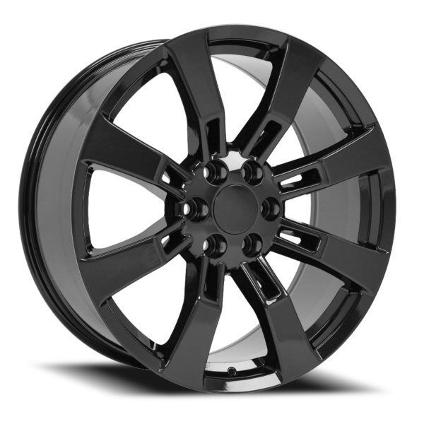 Black Wheel