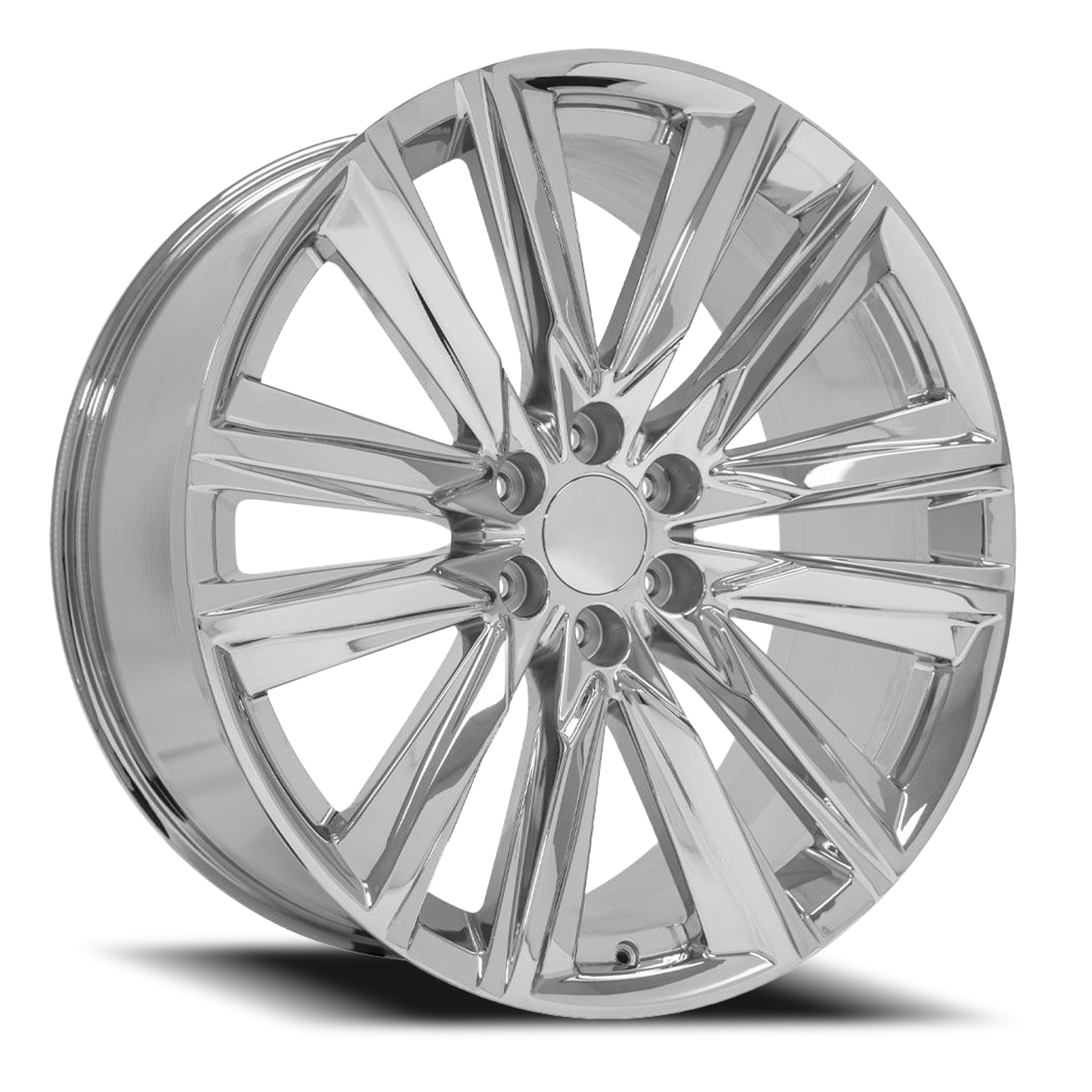 CA91 C Chrome