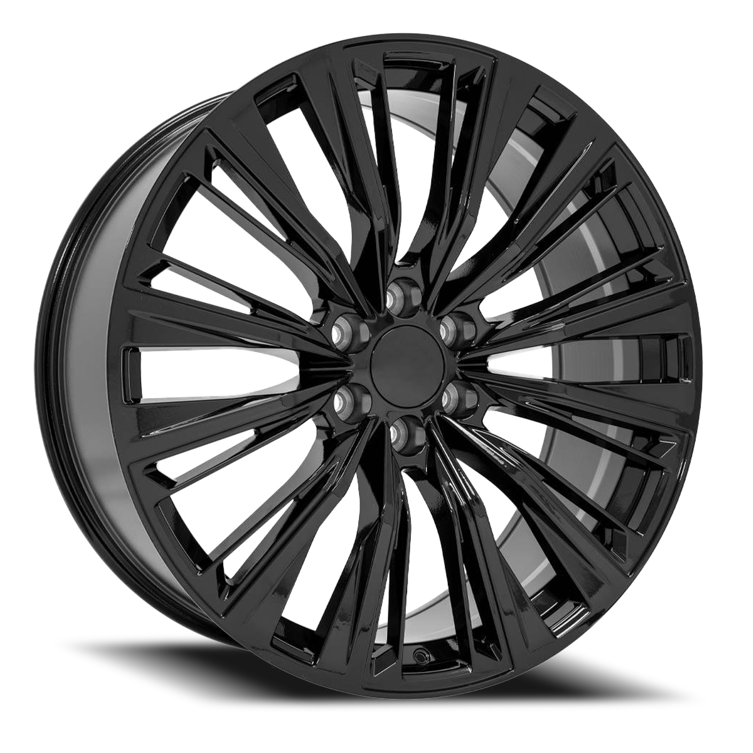 OE Wheels, Wheels CA93 B