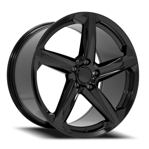 CV02 B Gloss Black