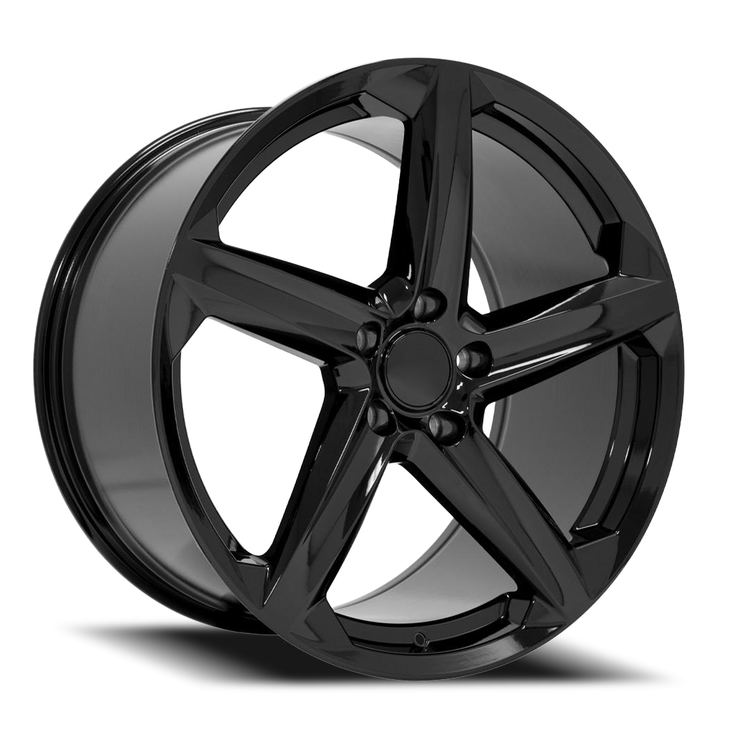 CV02 B Gloss Black