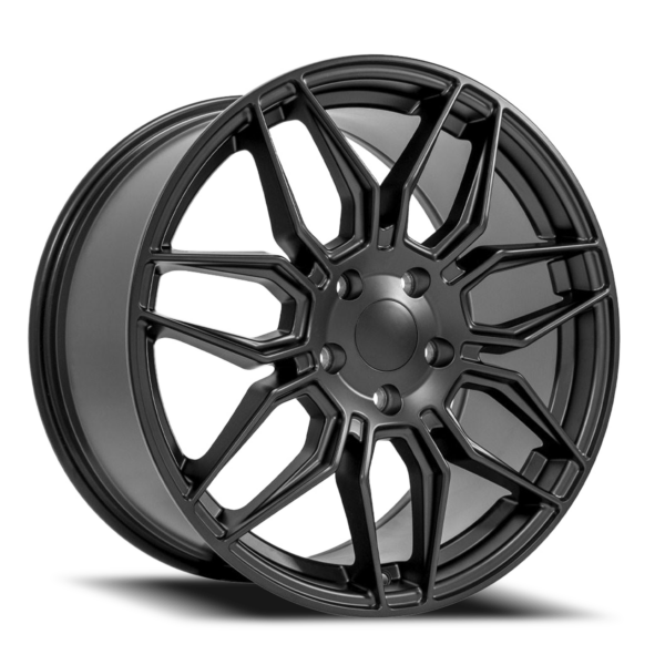 CV03 B1 Satin Black
