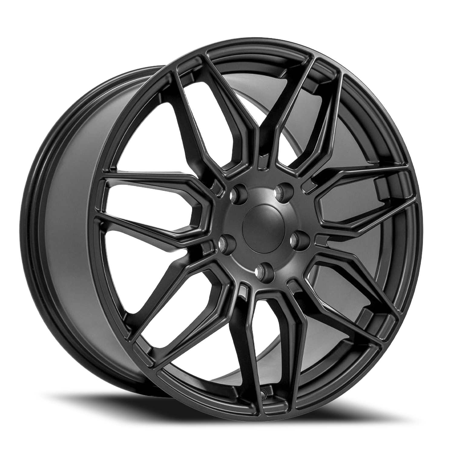 CV03 B1 Satin Black