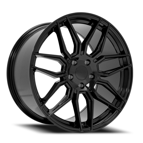CV03 B Gloss Black