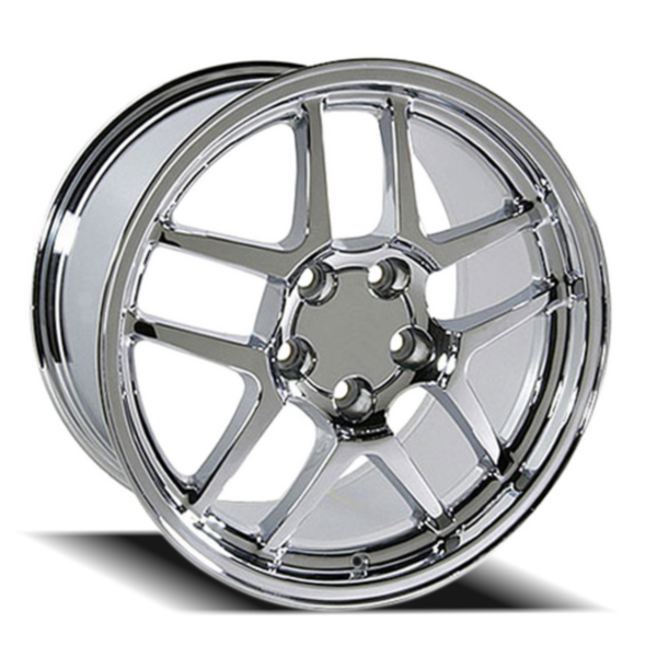 CV C Chrome