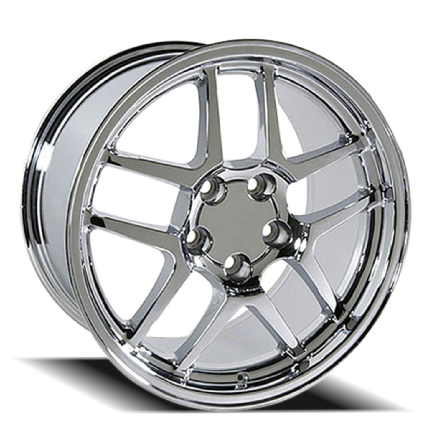 CV C Chrome