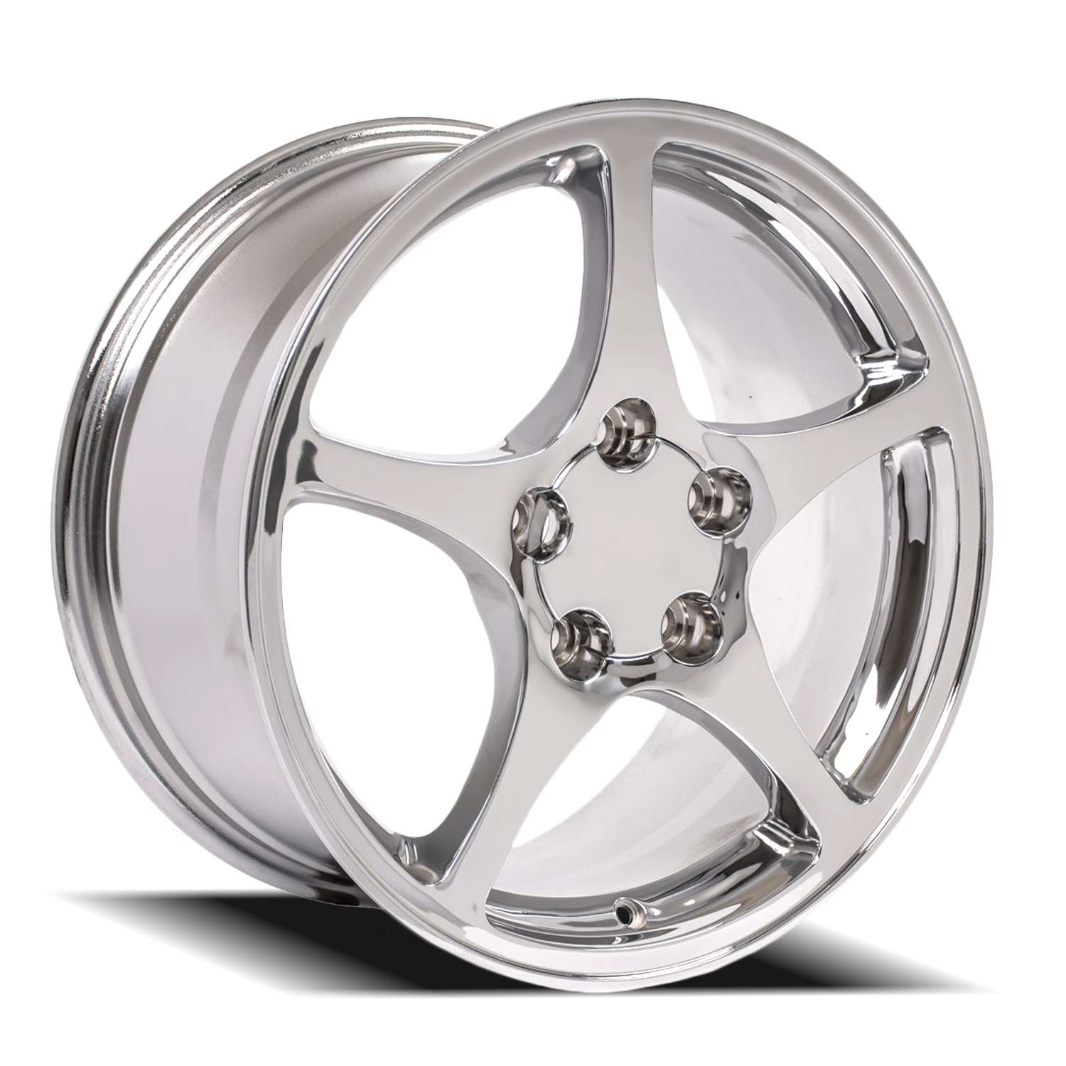 CV C Chrome