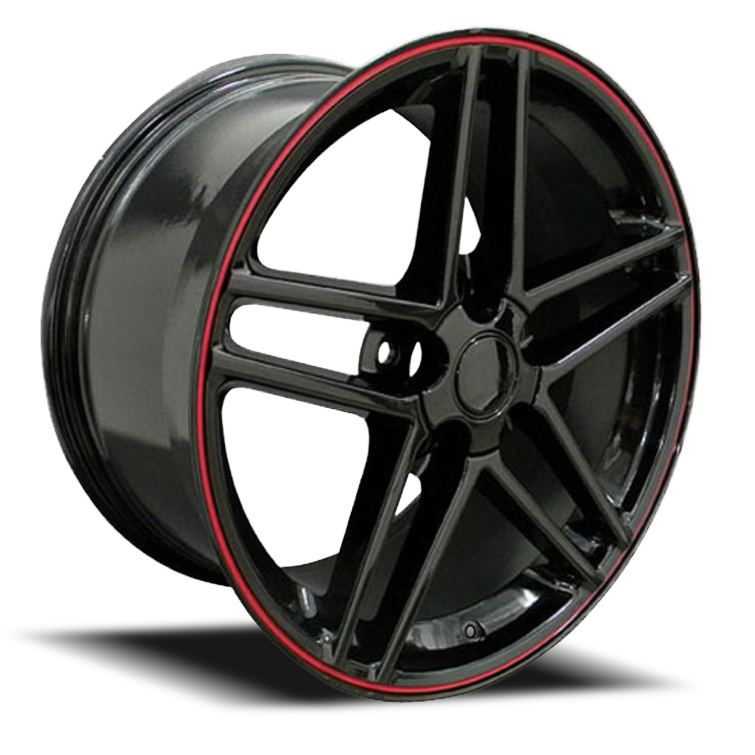 CVA BR Black Red-Line