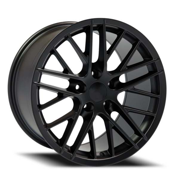 CV08A B1 Satin Black