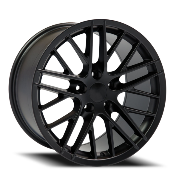 Satin Black 5