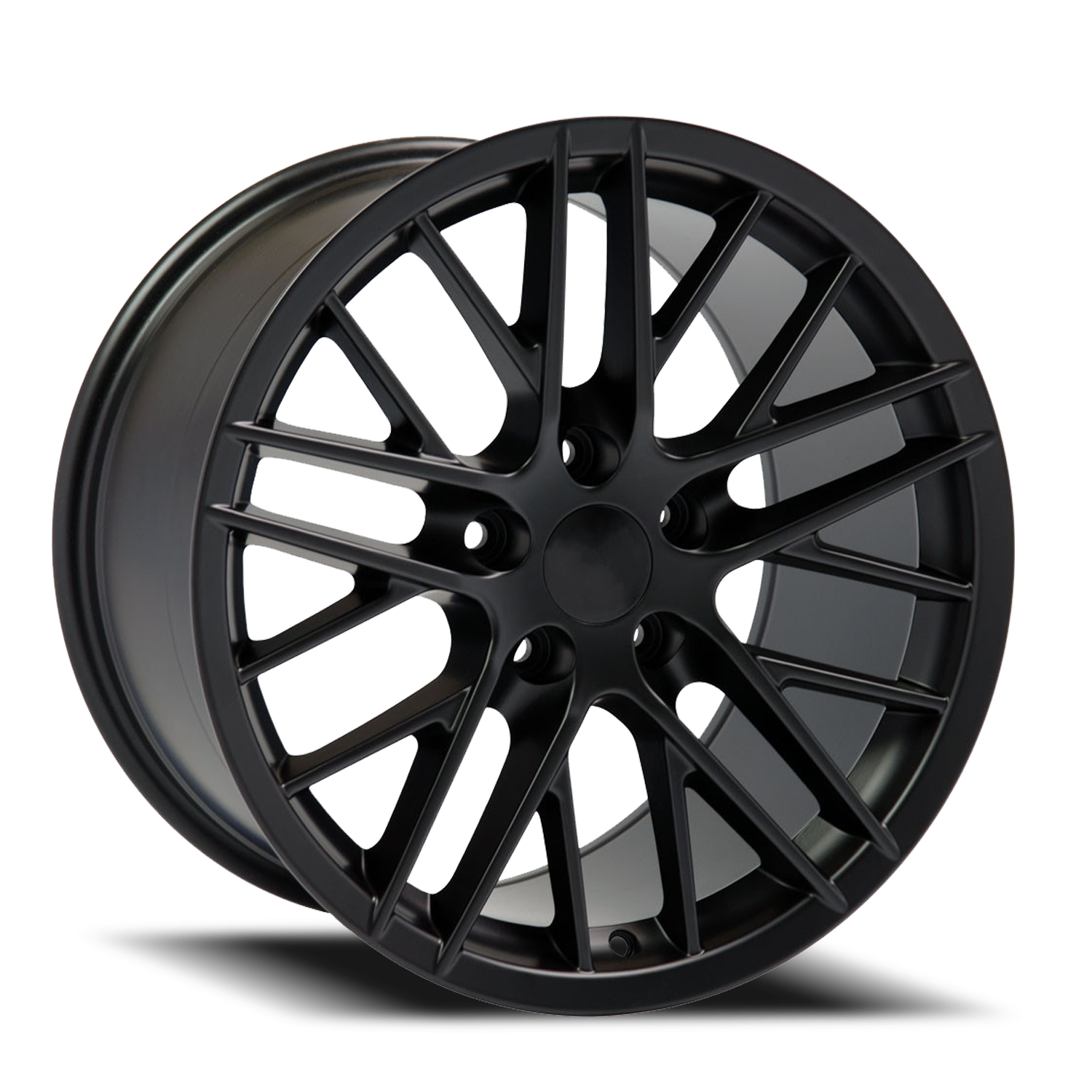 Satin Black 5
