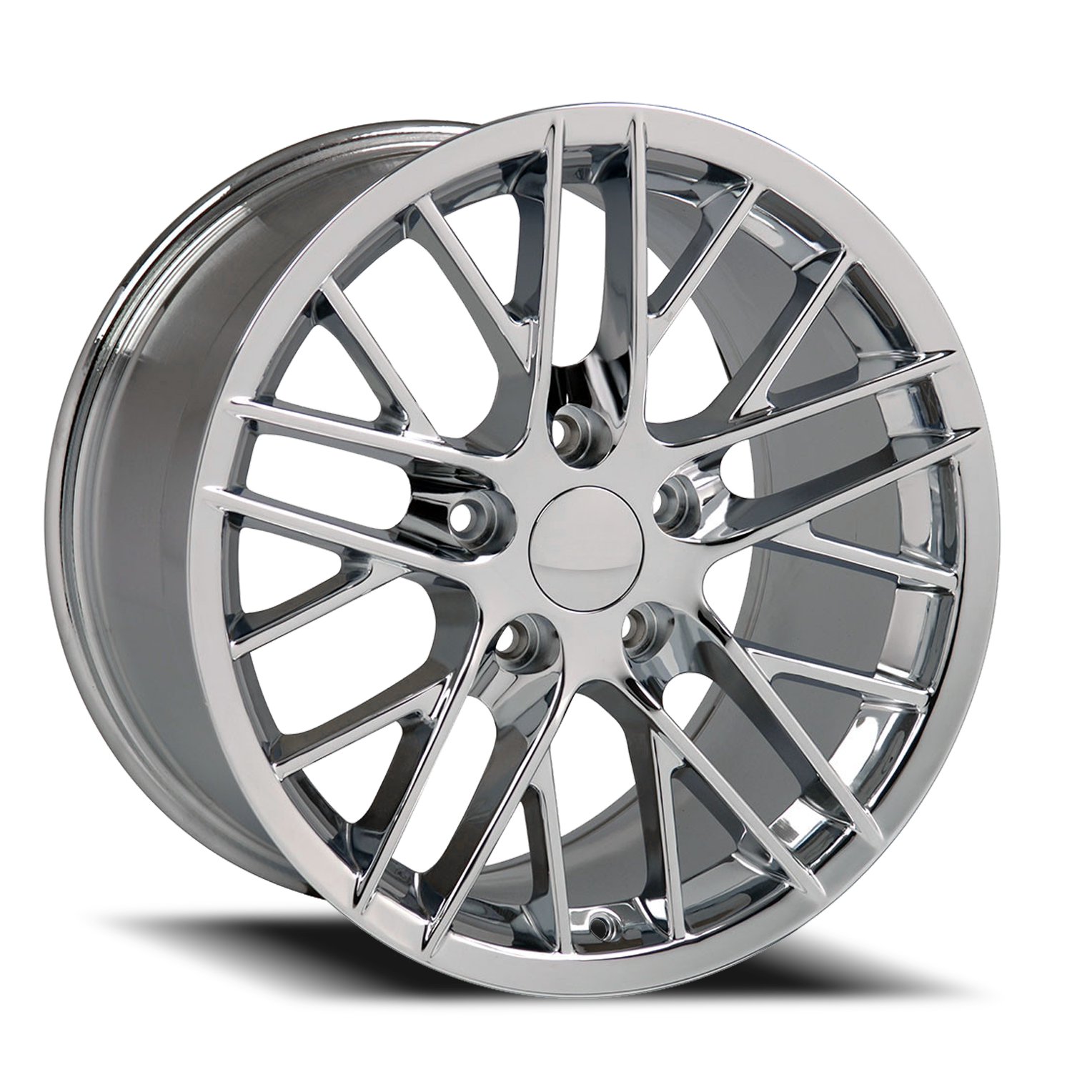 CV08B C Chrome