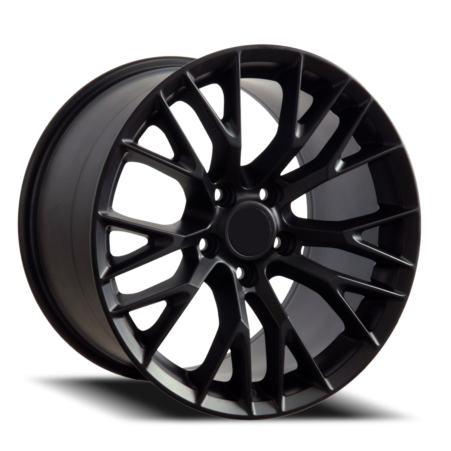 CV22B B1 Satin Black