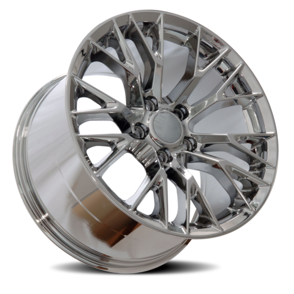 CV22B C Chrome