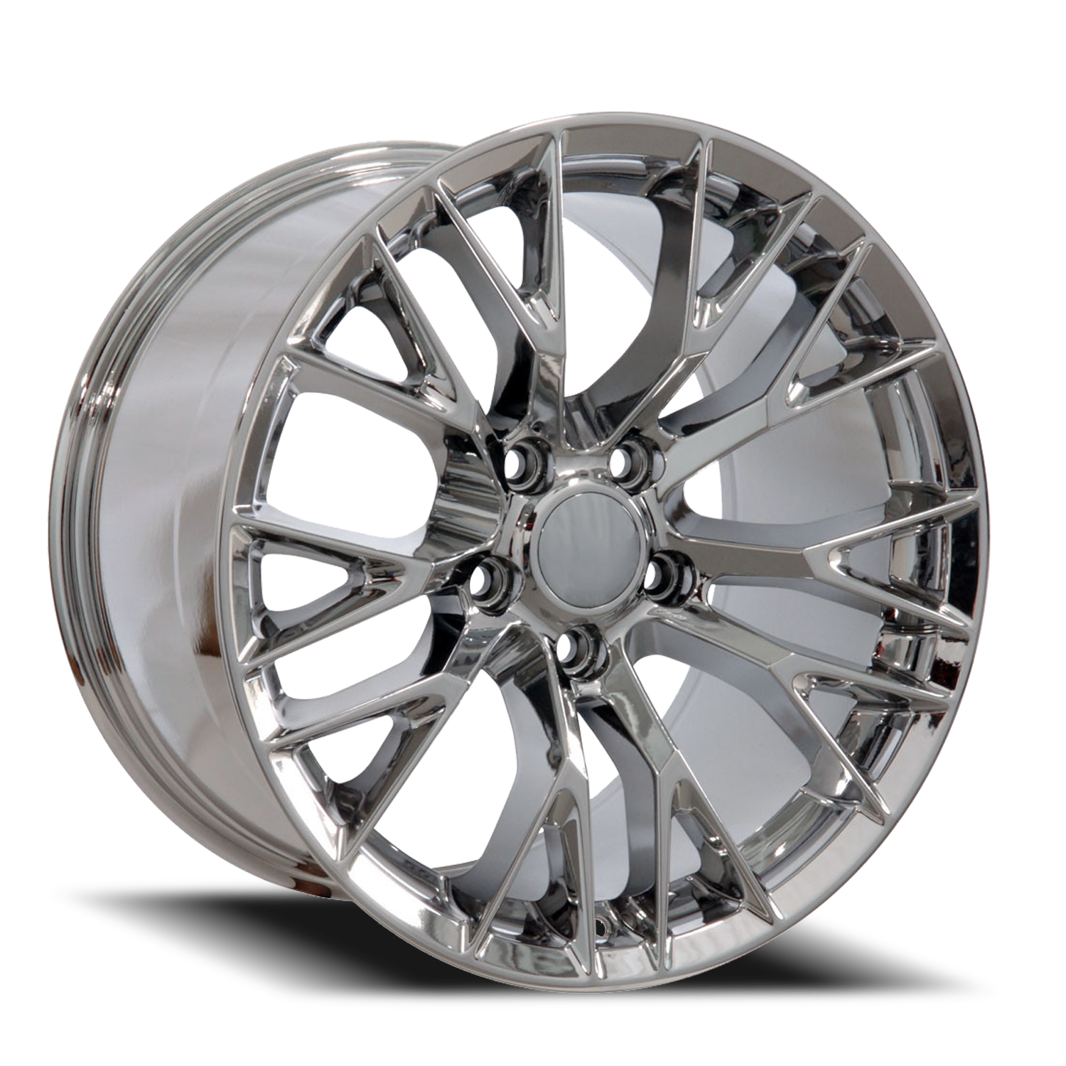 CV22 C Chrome