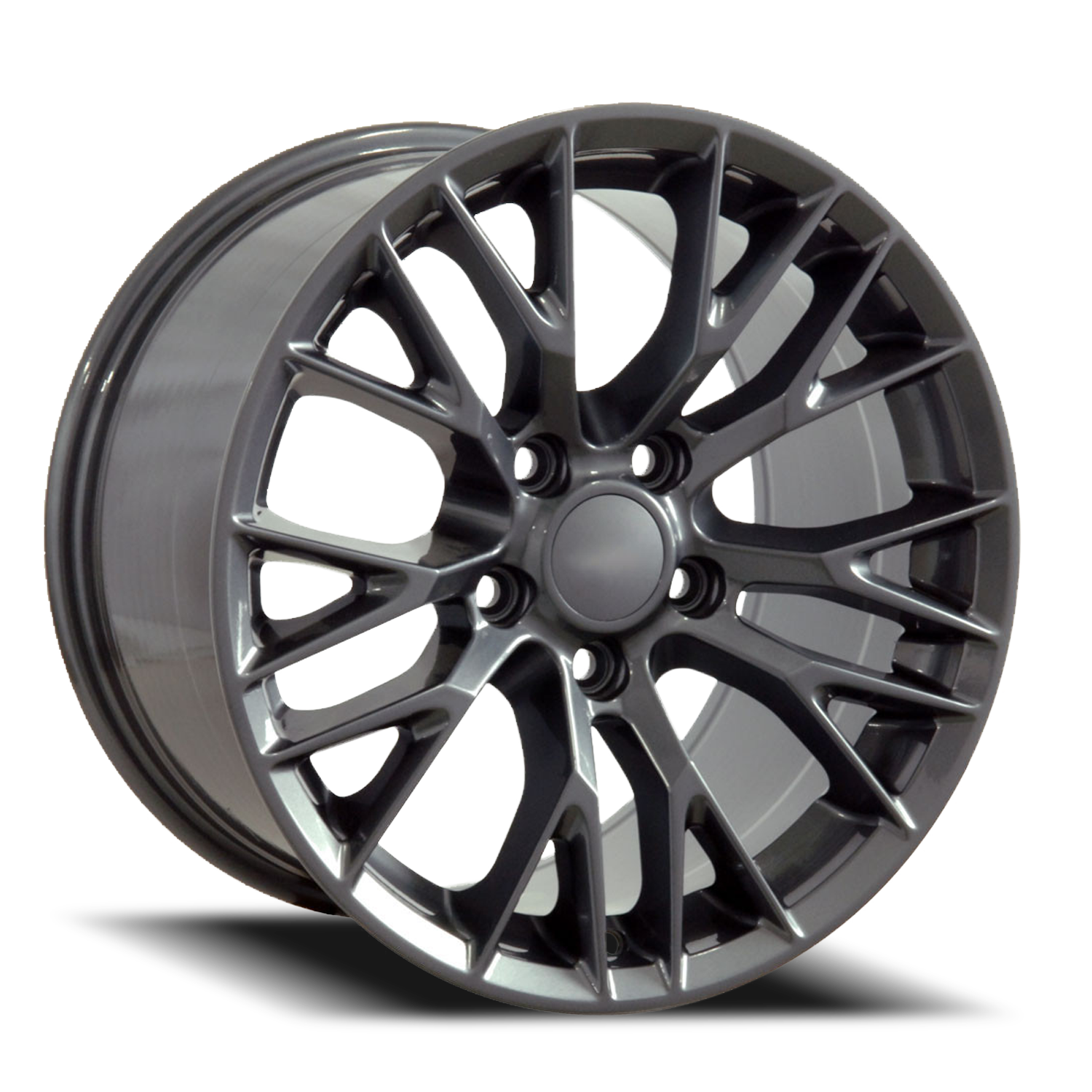 Gunmetal
