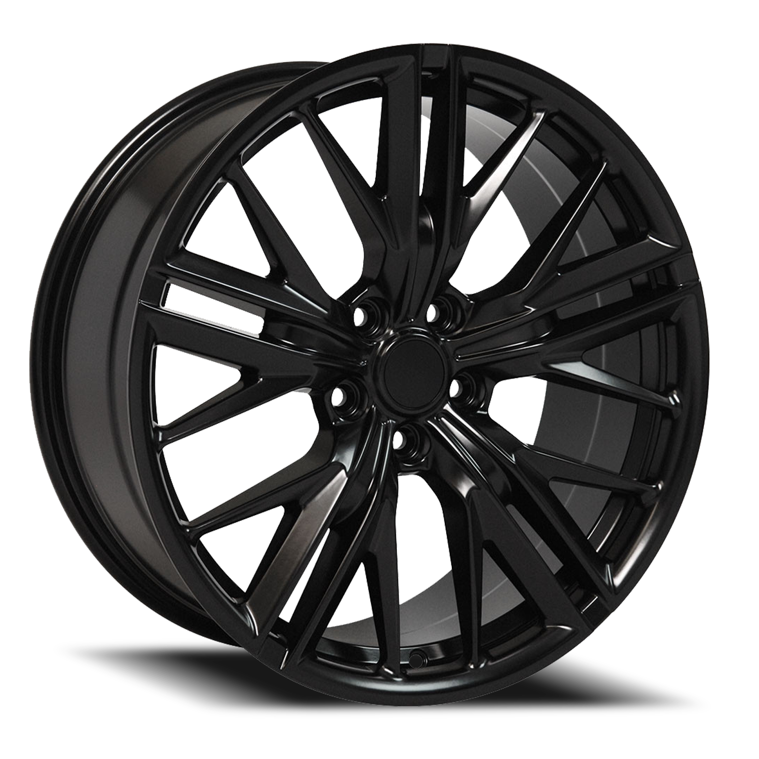 Satin Black