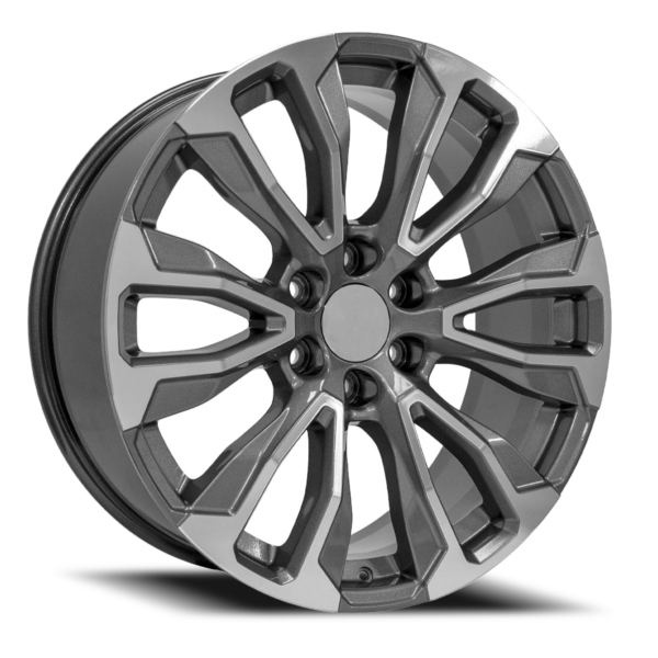 CV30 MG Machined Gunmetal