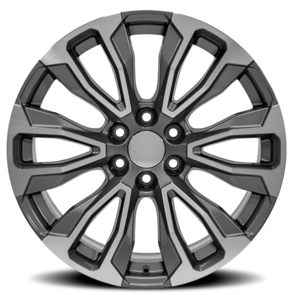 CV30 MG Machined Gunmetal