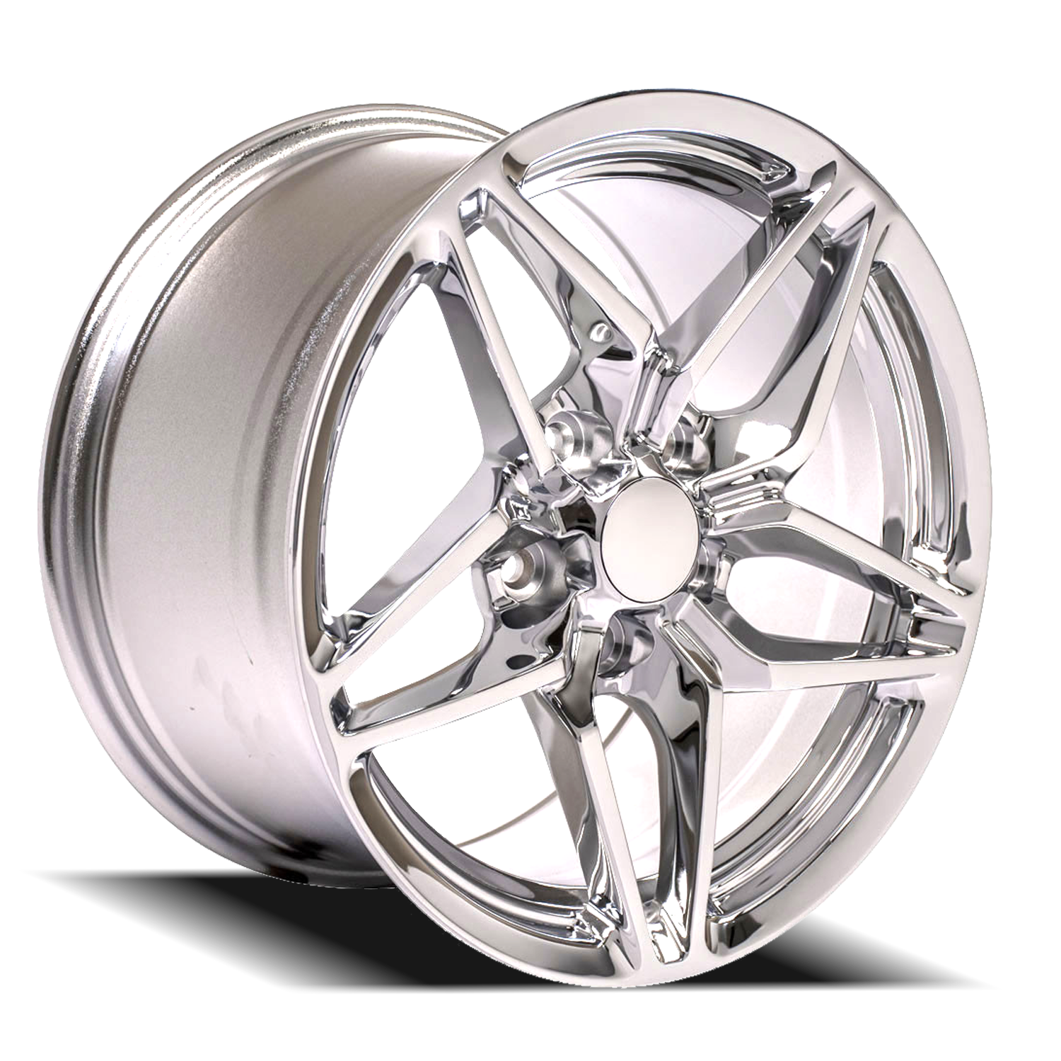 CV31 C Chrome