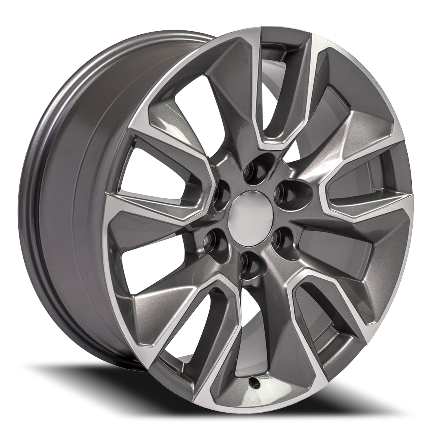 CV32 MG Gunmetal Machined