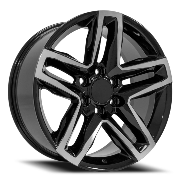 CV34B MB Black Machined