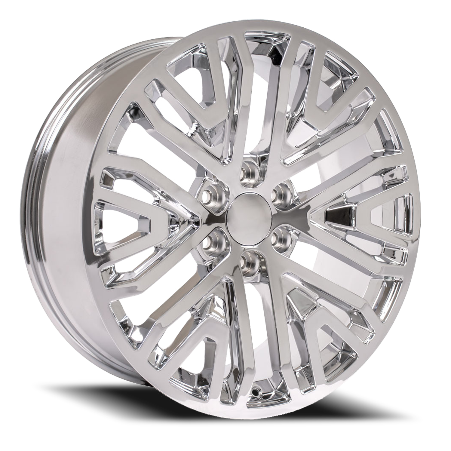 CV37 C Chrome