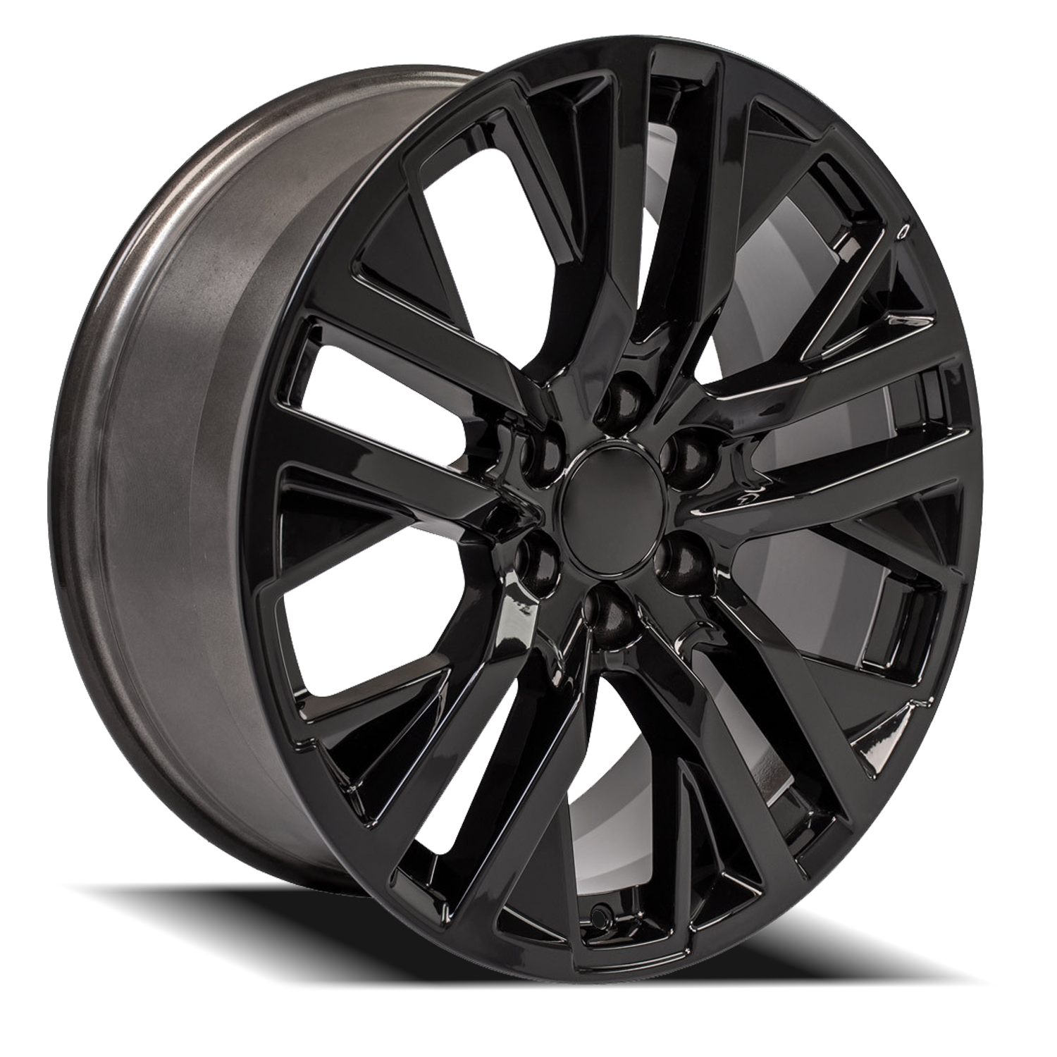 CV38 B Black