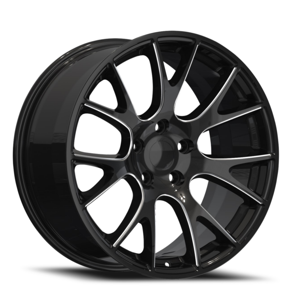 Replicas by Luxxx, Wheels DG05 GB-M