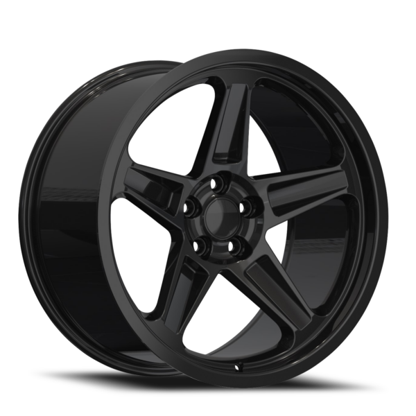 DG08 GB Gloss Black
