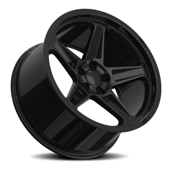 DG08 GB Gloss Black