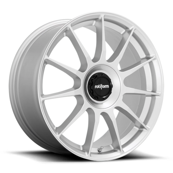DTM Silver Wheels