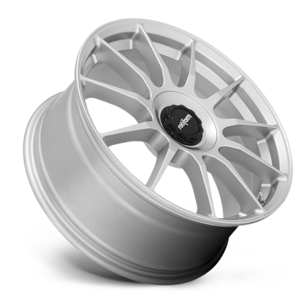 DTM Silver Wheels