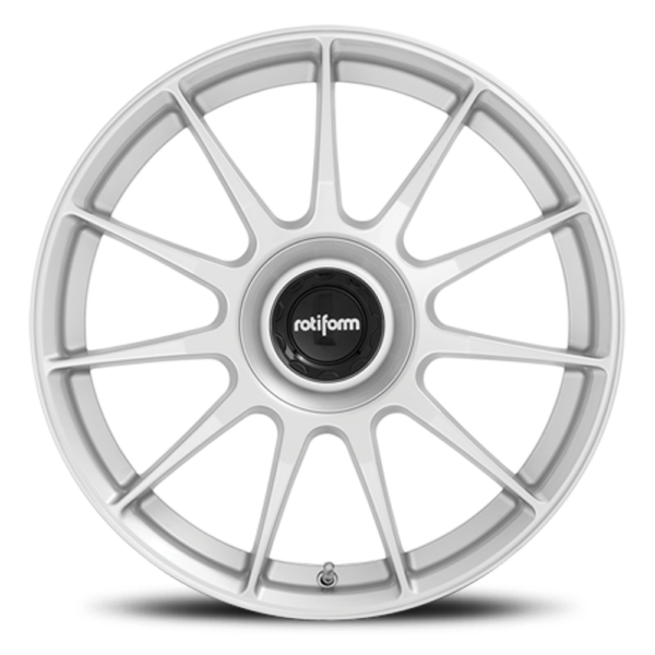 DTM Silver Wheels