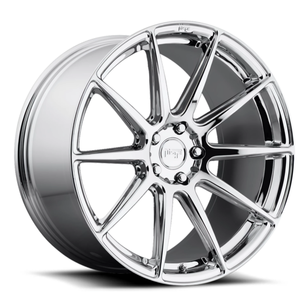 Essen M148 Chrome Wheels