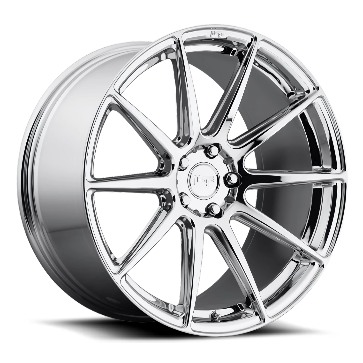 Essen M148 Chrome Wheels