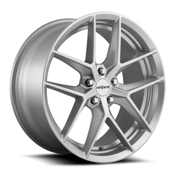 FLG Gloss Silver