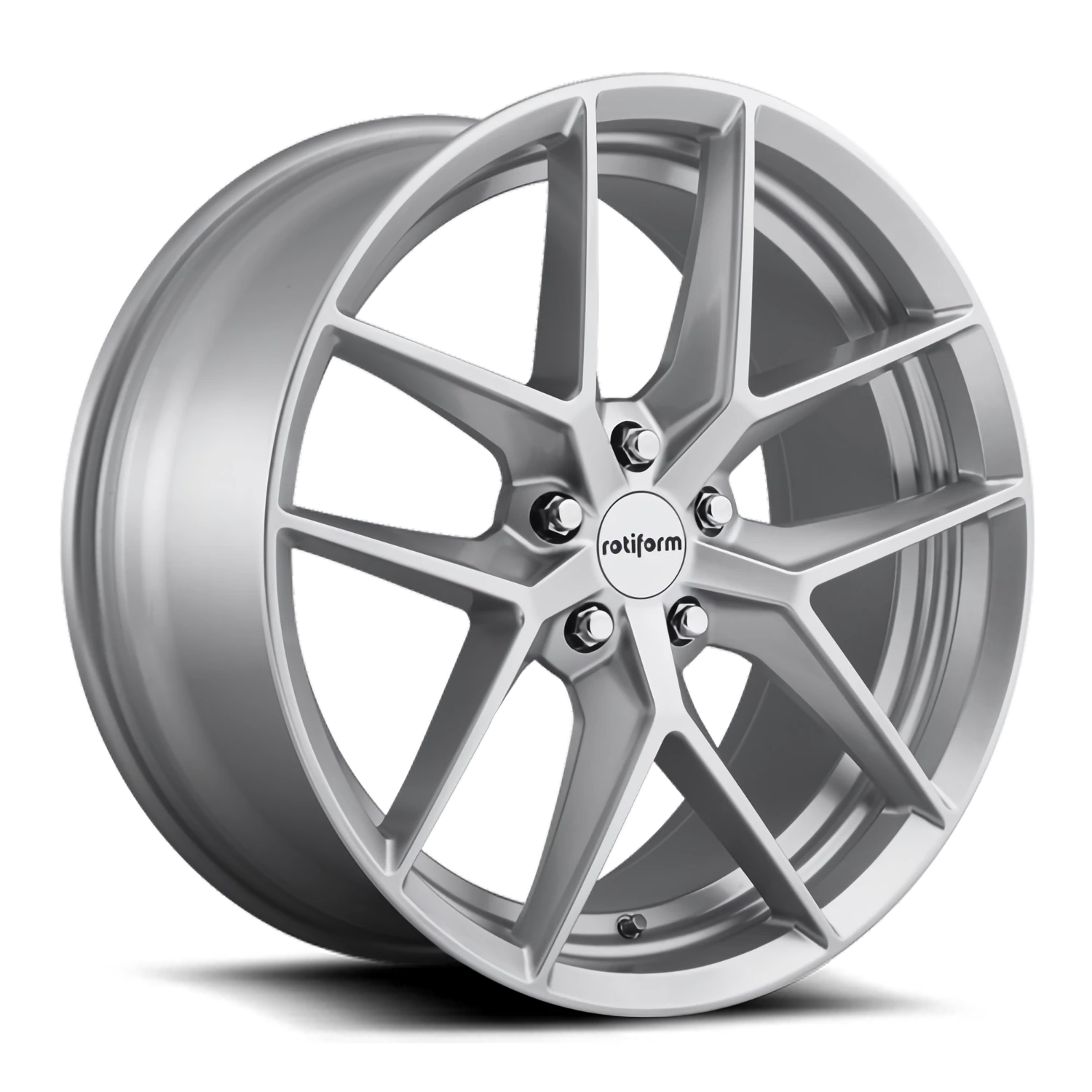 FLG Gloss Silver