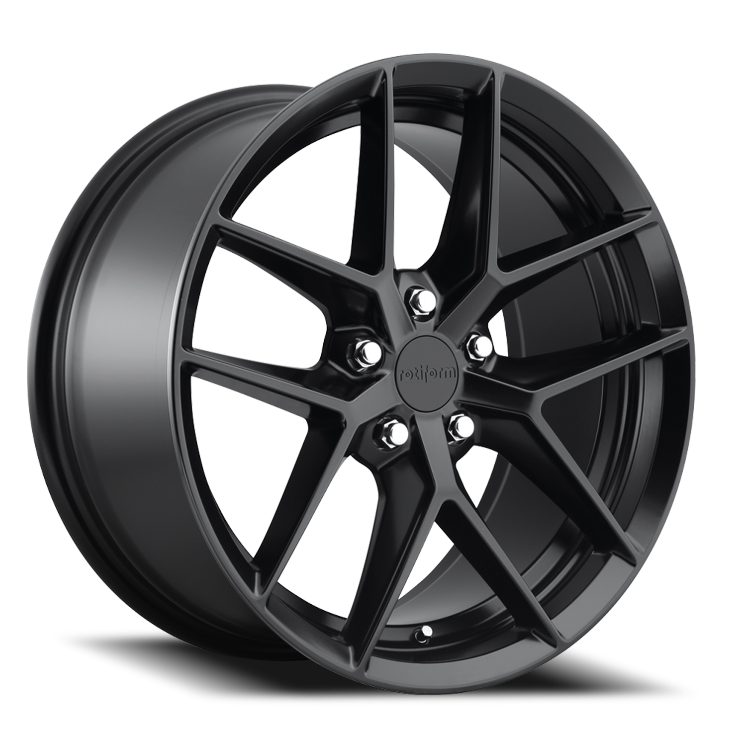 FLG Matte Black