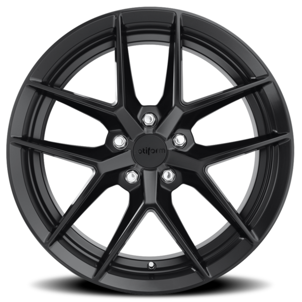 FLG Matte Black