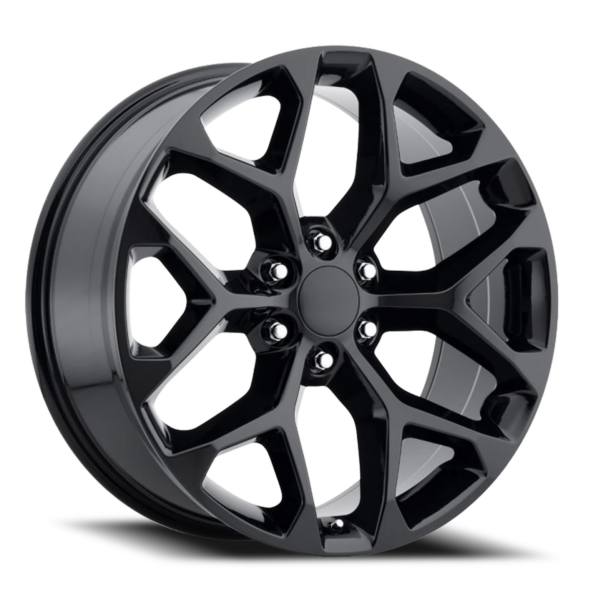 G09 GB Gloss Black