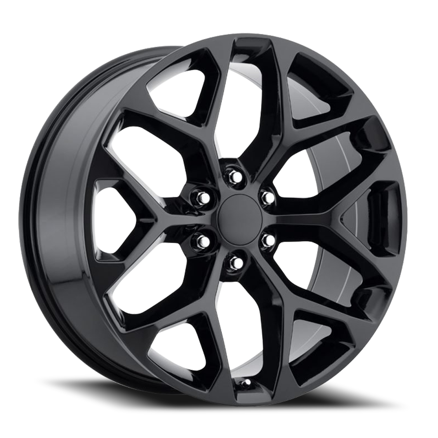 G09 GB Gloss Black