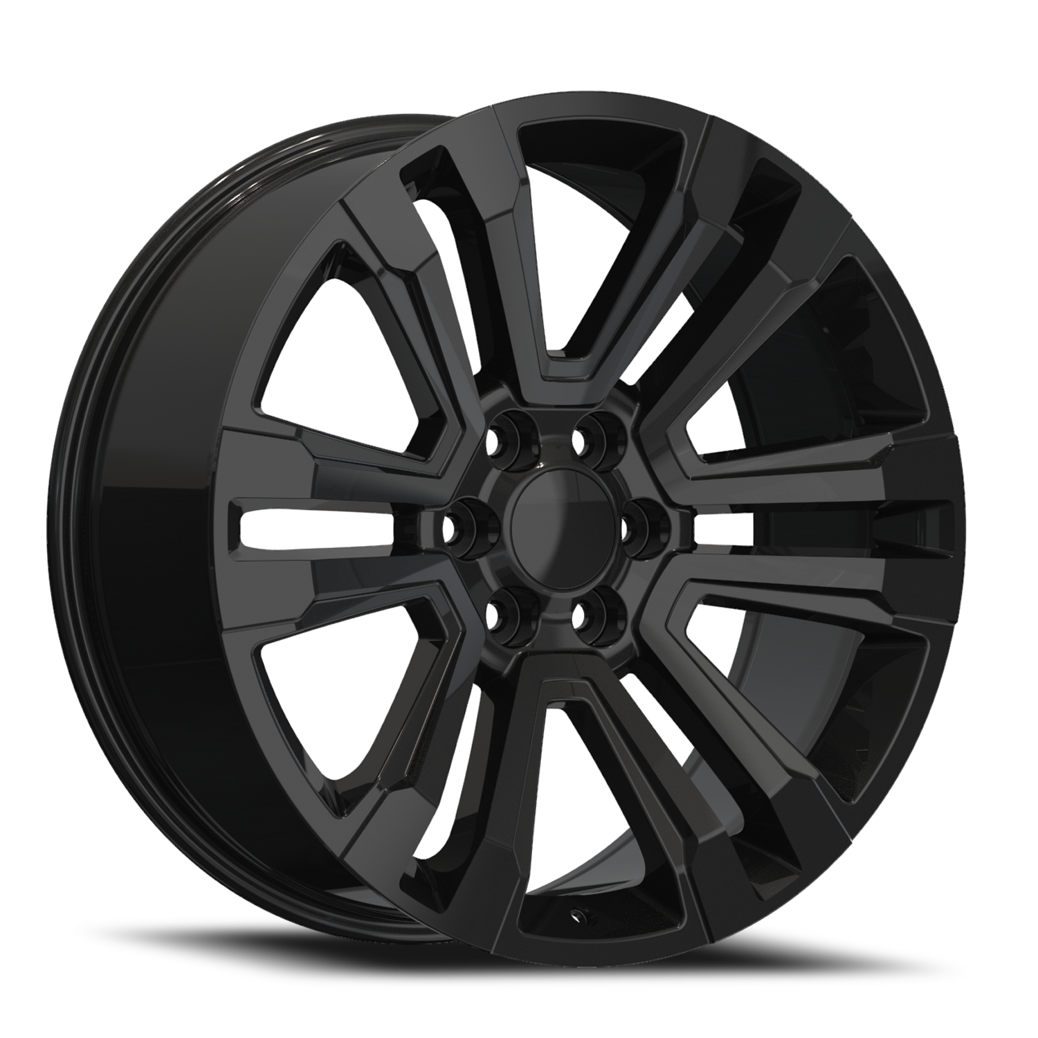 G10 GB Gloss Black