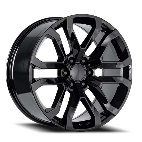 G20 GB Gloss Black