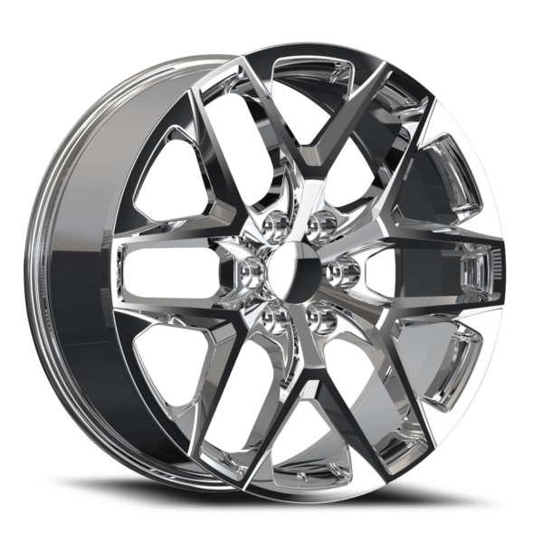 G60 C Chrome