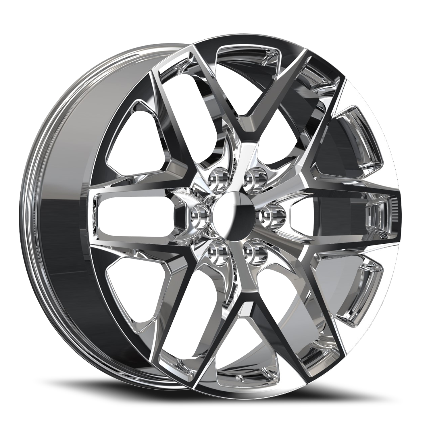 G60 C Chrome
