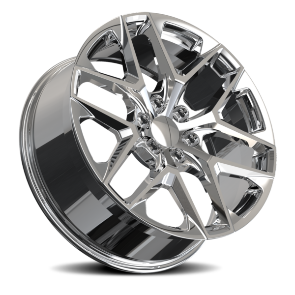 G60 C Chrome