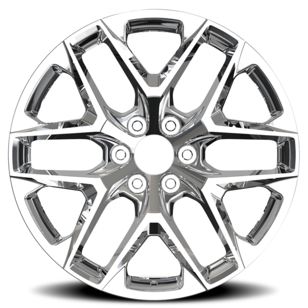G60 C Chrome